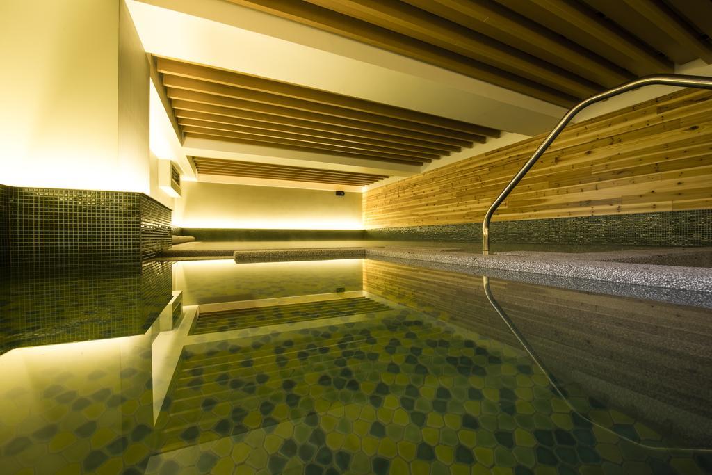 Hotel Just Sleep Jiao XI Jiaoxi Exterior foto