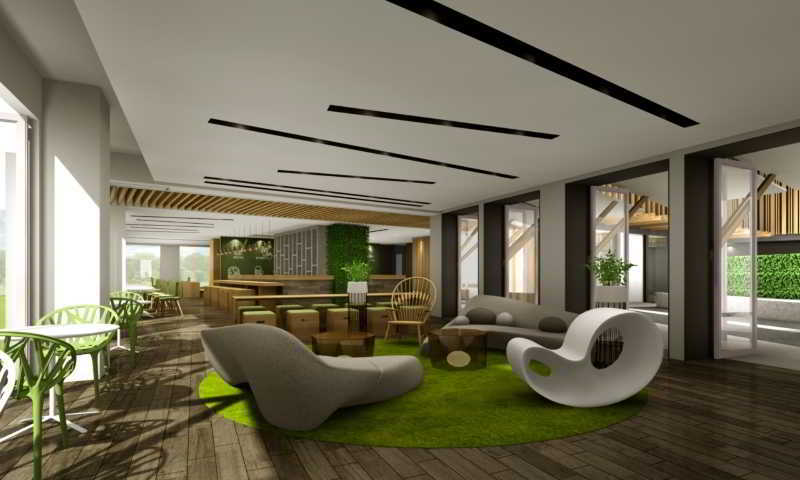 Hotel Just Sleep Jiao XI Jiaoxi Exterior foto