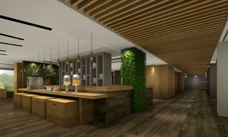 Hotel Just Sleep Jiao XI Jiaoxi Exterior foto