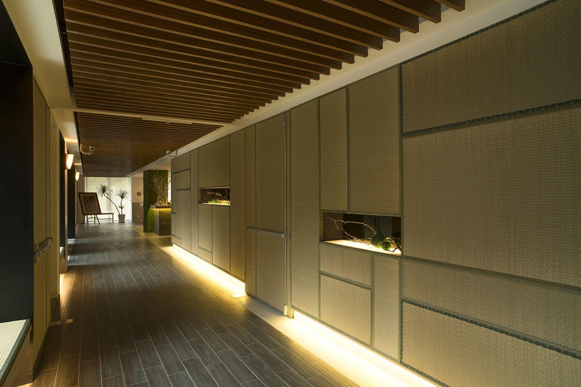 Hotel Just Sleep Jiao XI Jiaoxi Exterior foto